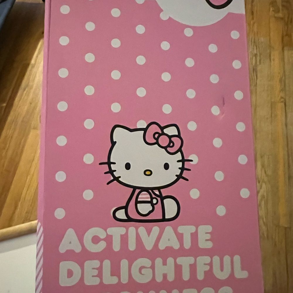 Hello Kitty Ceramic Reed Diffiser Lavender - Picture 4 of 8